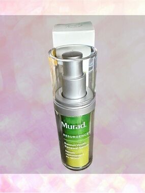 Murad Retinol Youth Renewal Serum | Anti-Aging Face Serum | Skincare